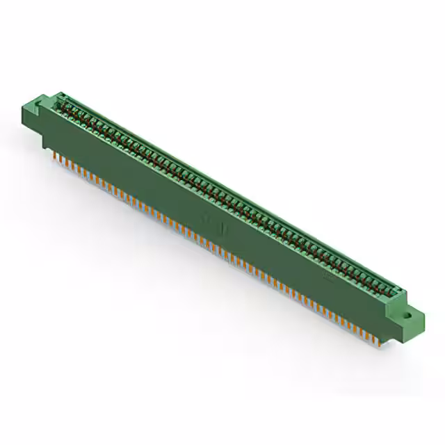 345-108-521-802 EDAC Inc.  Edgeboard Connectors